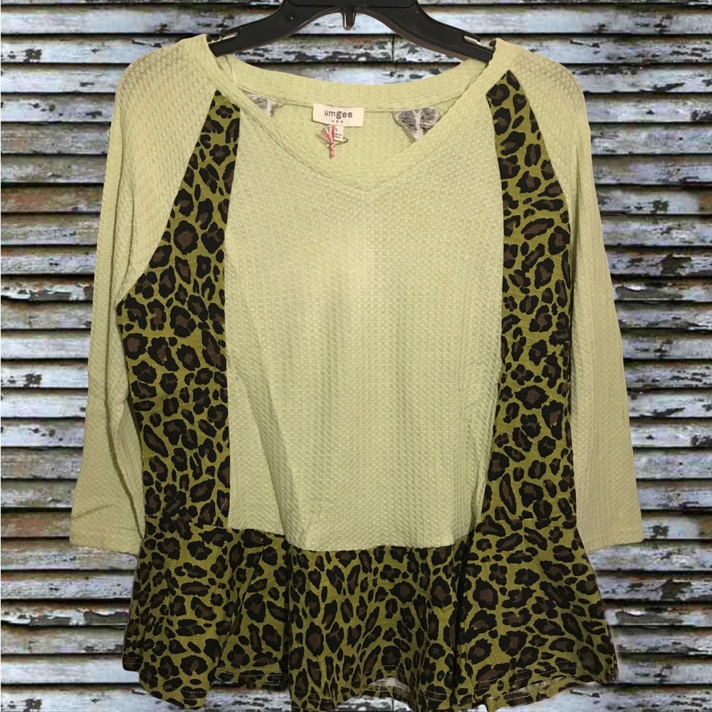 NTW umgee lime top small